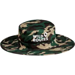 Wilderness Bush Hat Branded